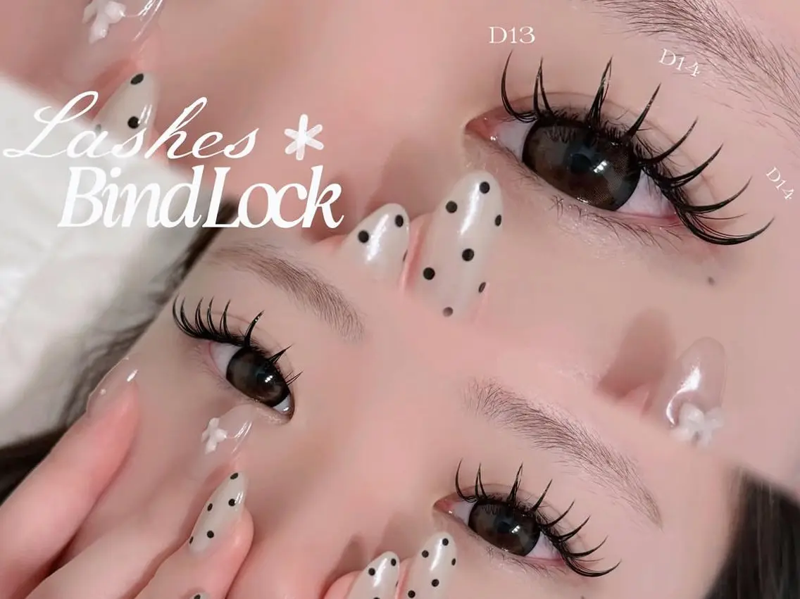 マツエク・マツパ バインドロック ululu 蒲生四/夜22時までのマツエク・マツパデザイン