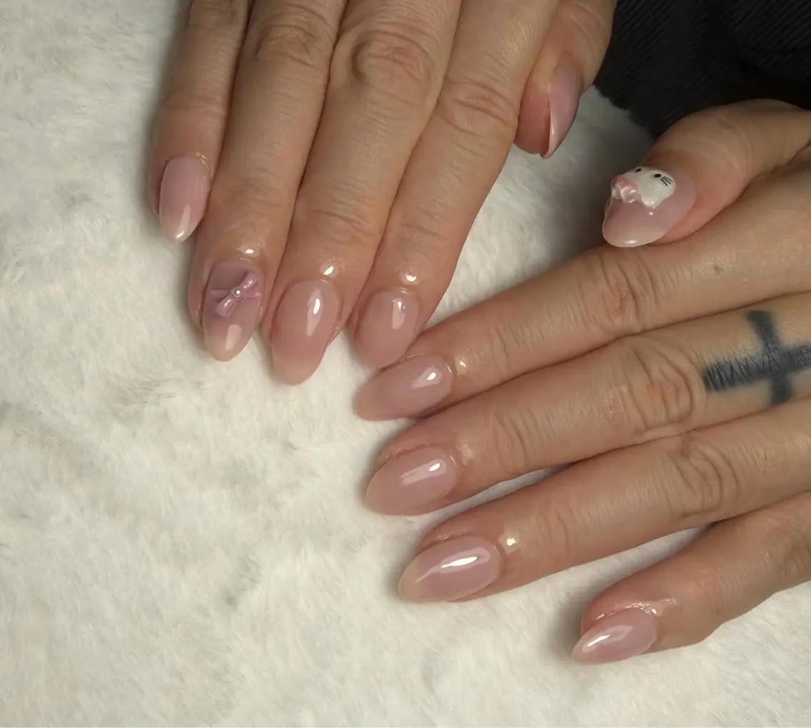 ネイル ハンドネイル 🎀NAIL RONI🎀のその他イメージ