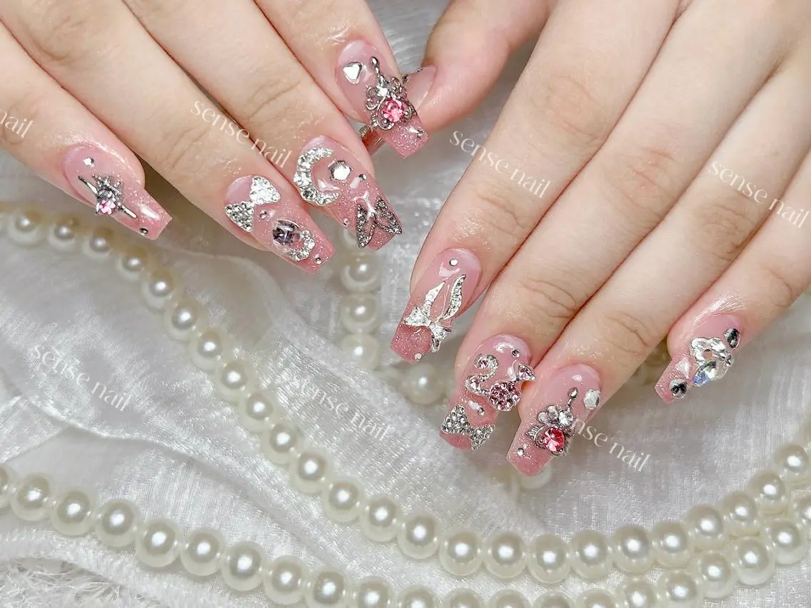 ネイル 🎀Sense Nail渋谷店🎀のネイルデザイン