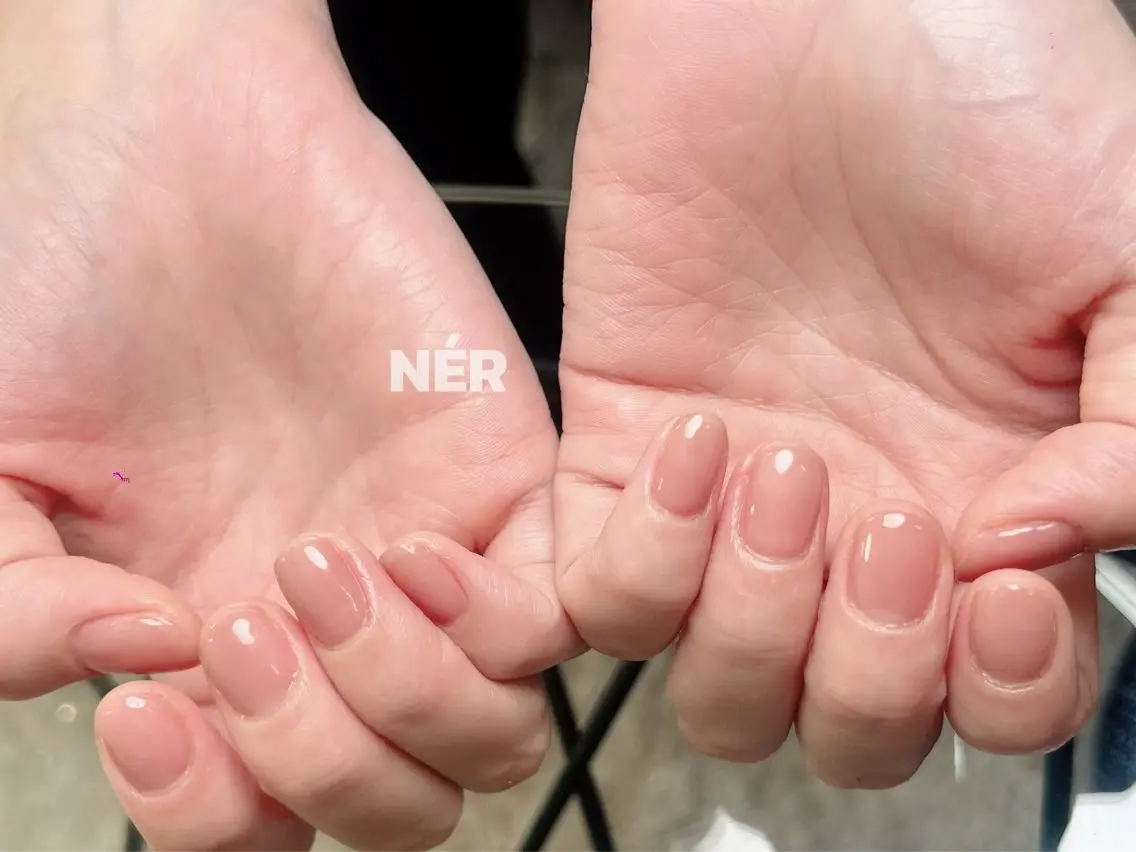 ネイル ハンドネイル NÉR♡ ミノリのネイルデザイン