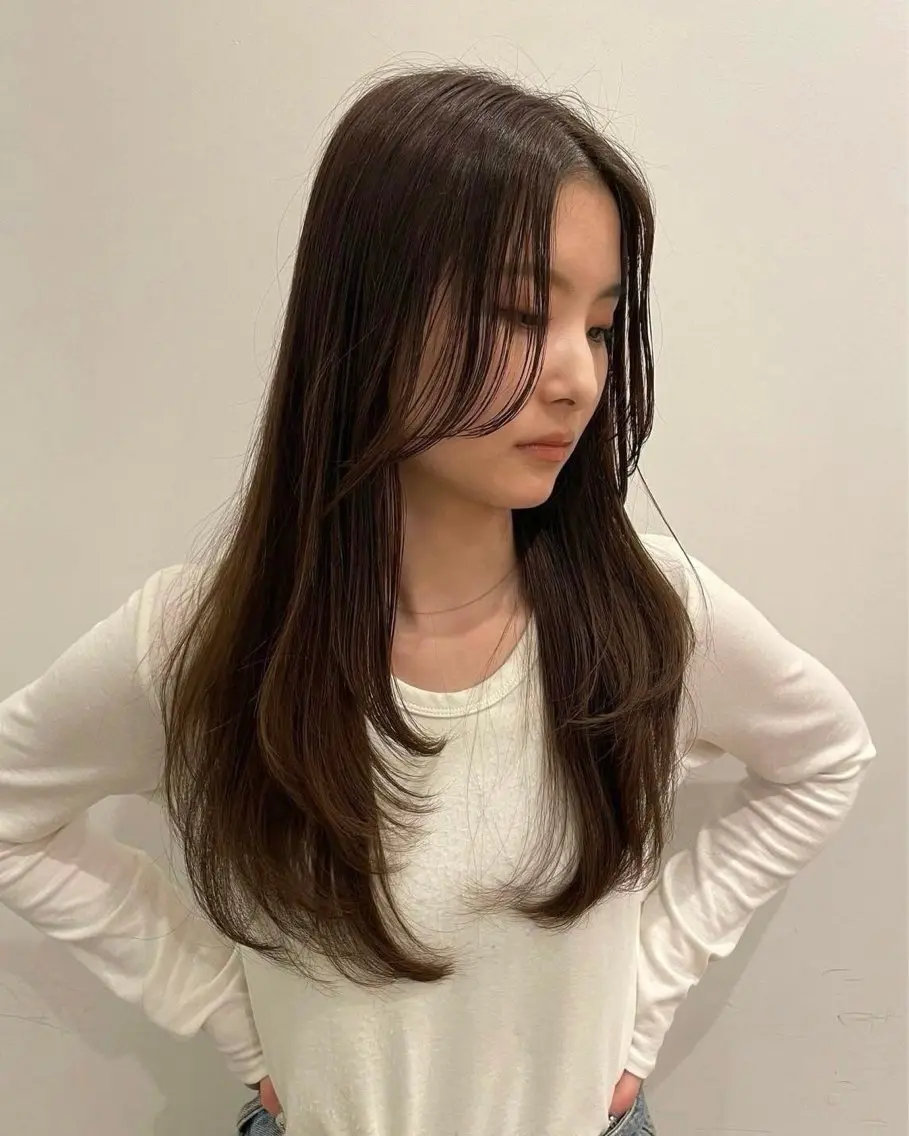 ロング カットモデル募集中 新潟万代/こたろ🐯のヘアスタイル