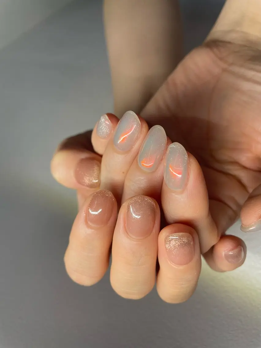 ネイル ハンドネイル 表参道nail shumuのネイルデザイン