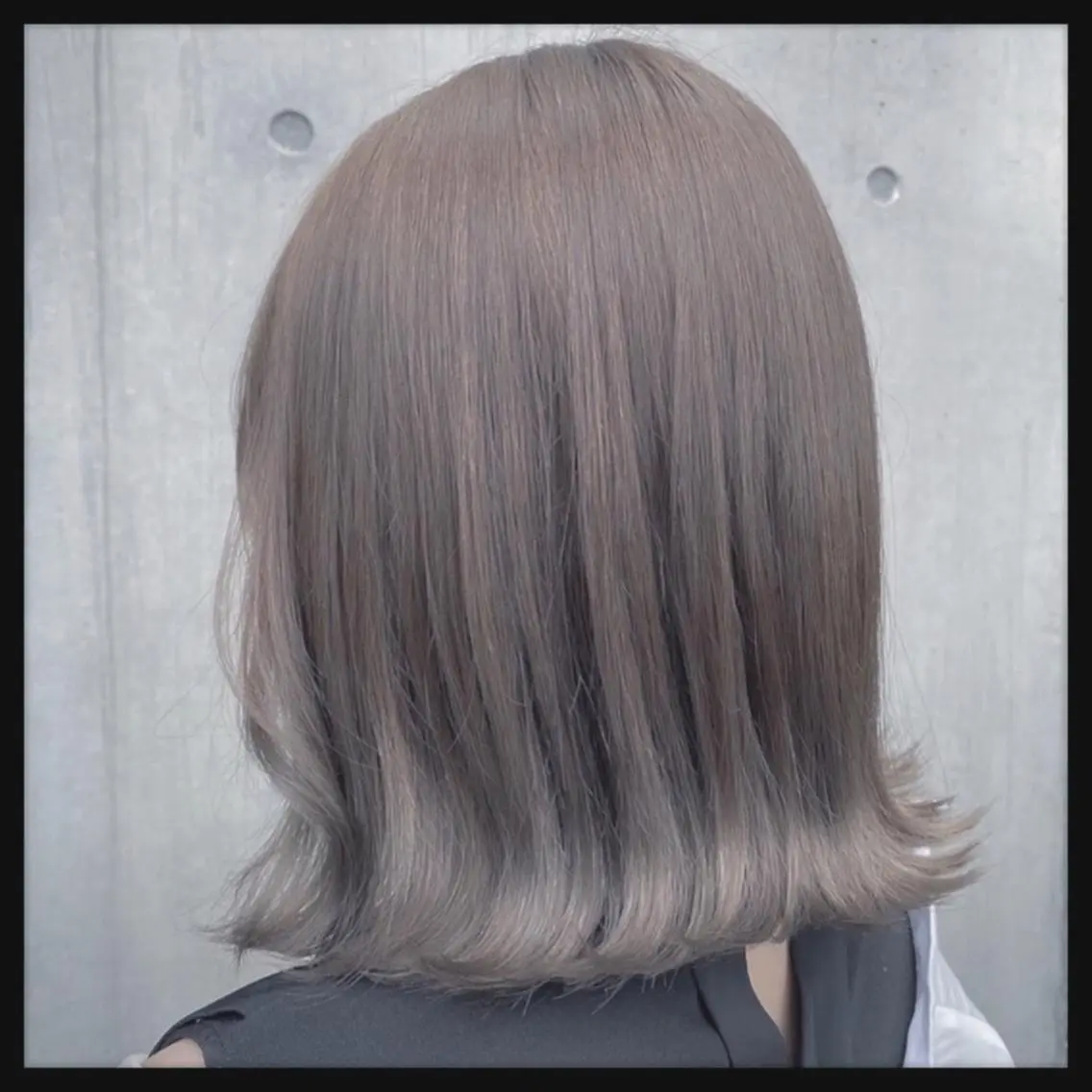 ミディアム カラー パーマ ヘアアレンジ メンズ キッズ ネイル マツエク・マツパ アイブロウ ヘアカラー トリートメント ヘアセット 🌈髪質改善🉐割✨ 🌸“ever”🌸のヘアスタイル