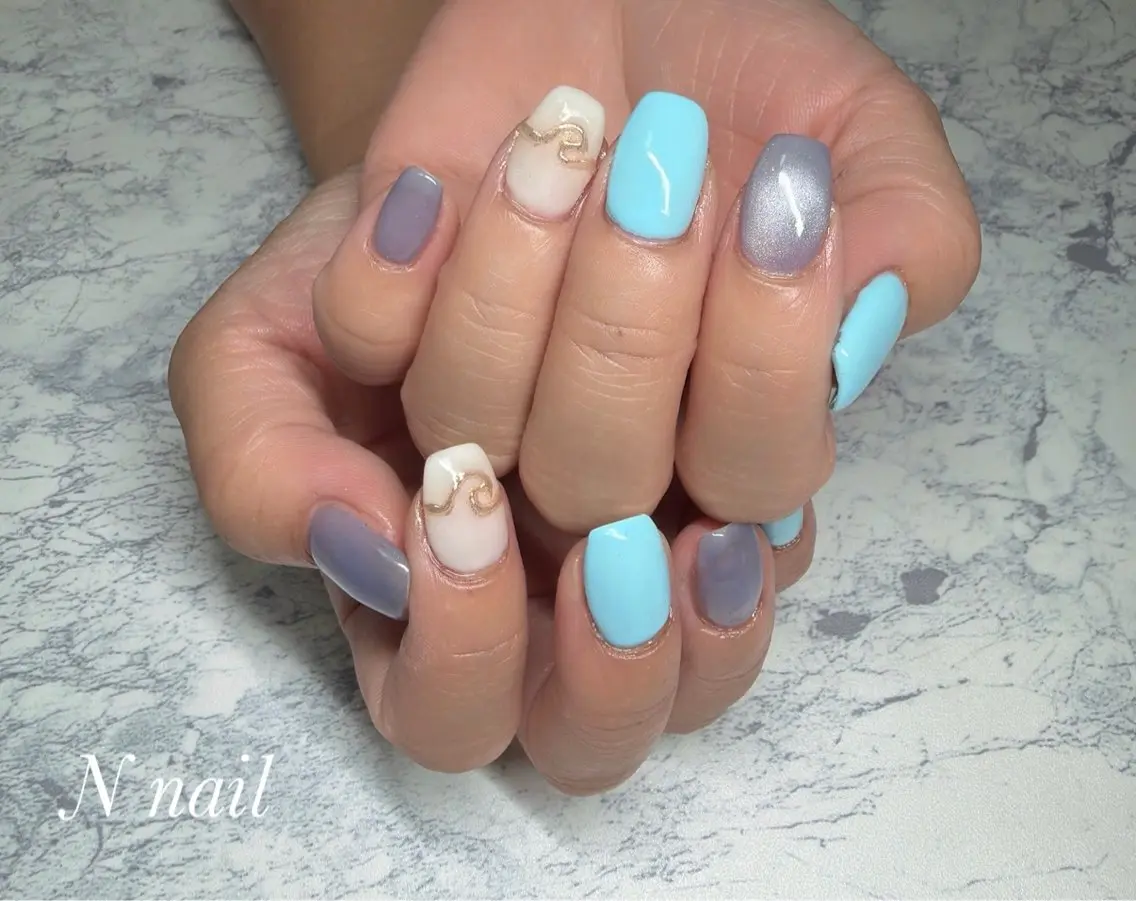 ネイル N nailのネイルデザイン
