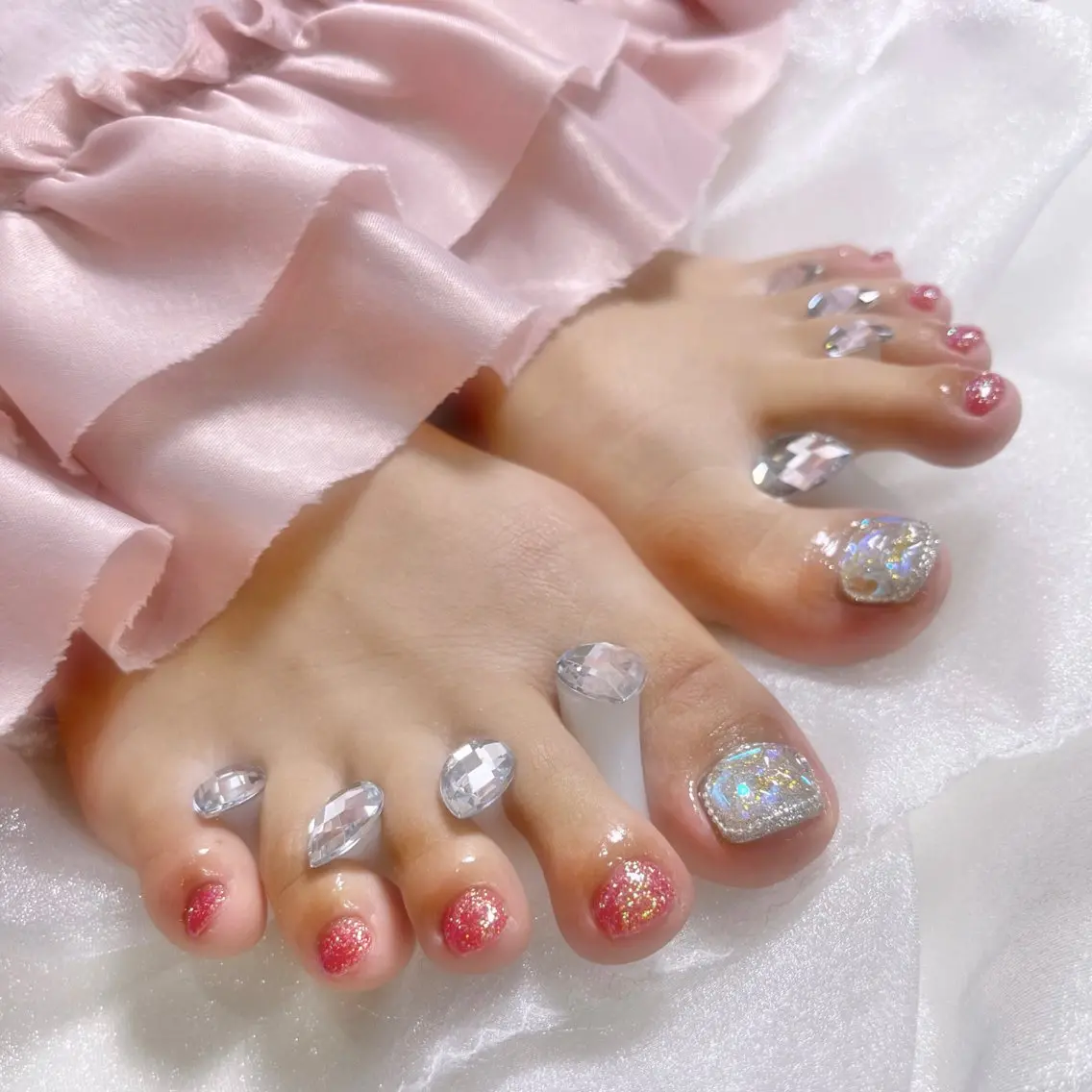 ネイル ハンドネイル 🌷 MIO🌷のネイルデザイン