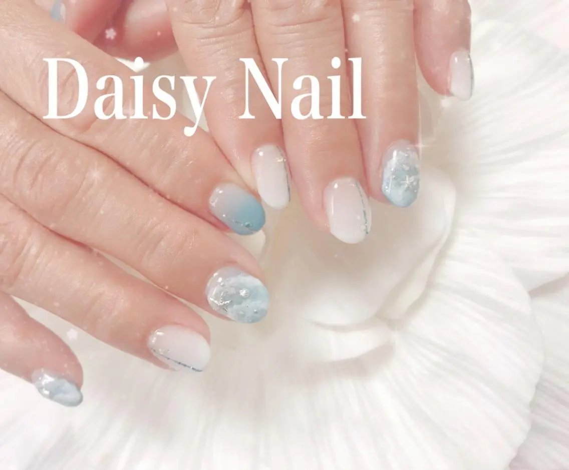 ネイル ハンドネイル Daisy Nailのネイルデザイン