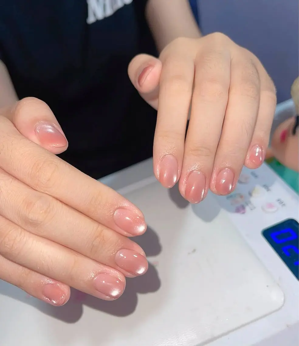 ネイル ハンドネイル Minette nailrinrinのネイルデザイン