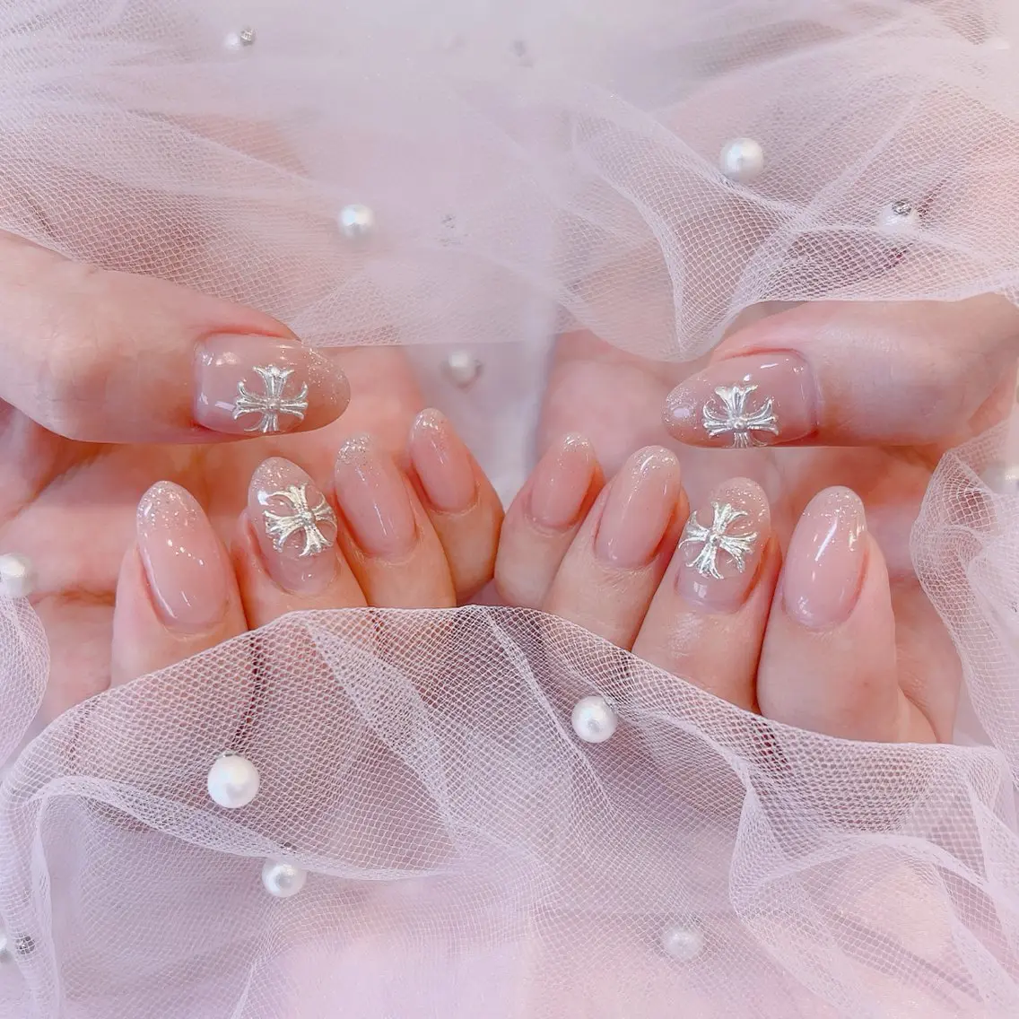 ネイル ハンドネイル nail_salon try_YOUのネイルデザイン