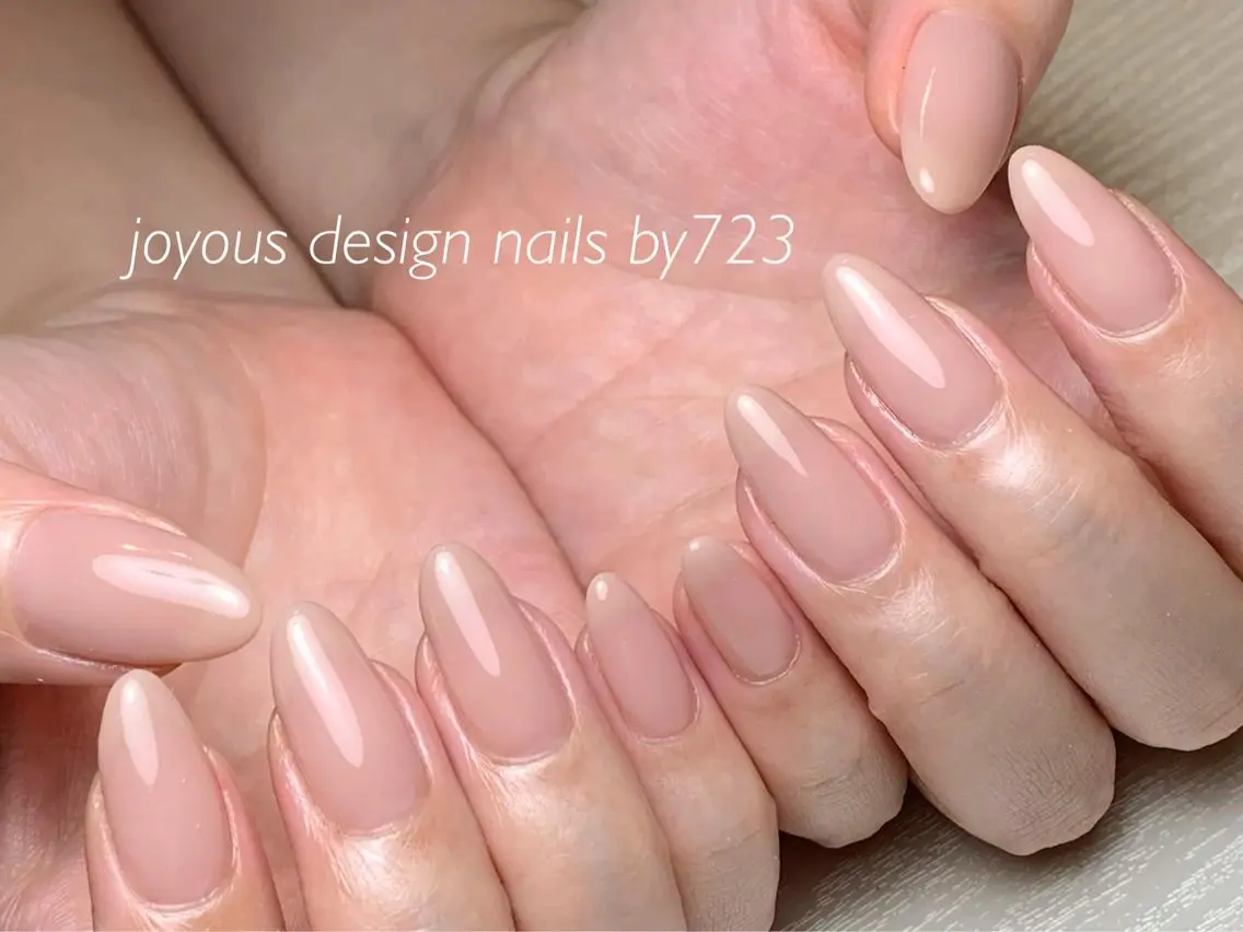 ネイル ハンドネイル jdn natsumiのネイルデザイン