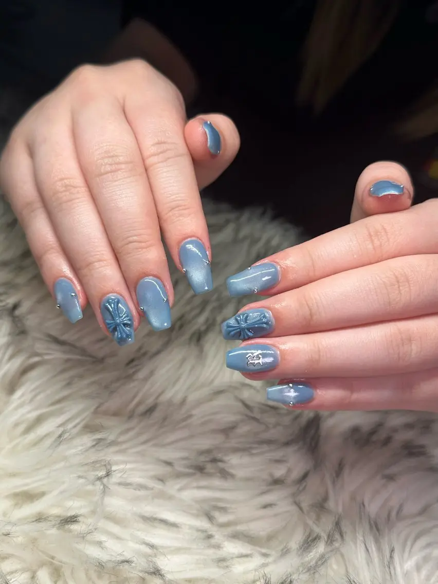 ネイル ハンドネイル nes.nail★ AYANOのネイルデザイン