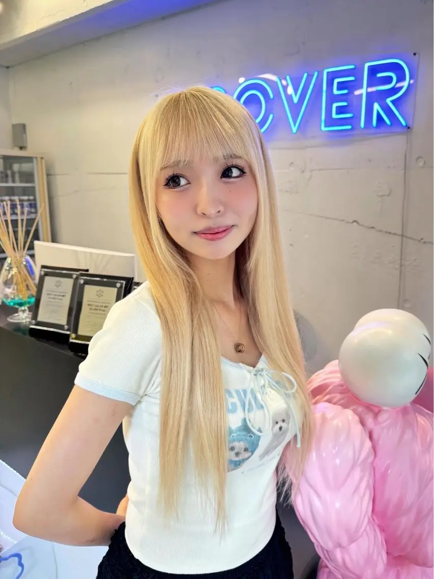大人気🫧最高級シールエクステ.ロング(へそ上)60枚👼🏻の写真