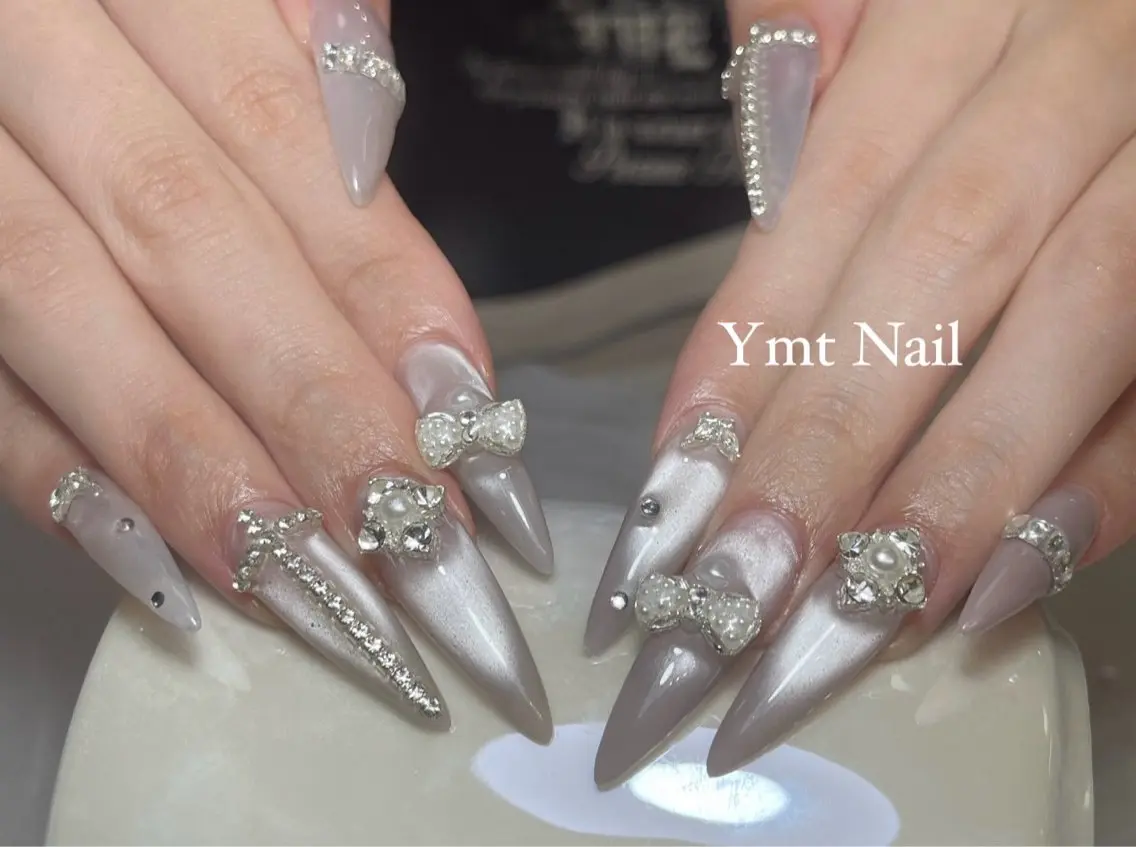 ネイル ハンドネイル mochi nailsのネイルデザイン