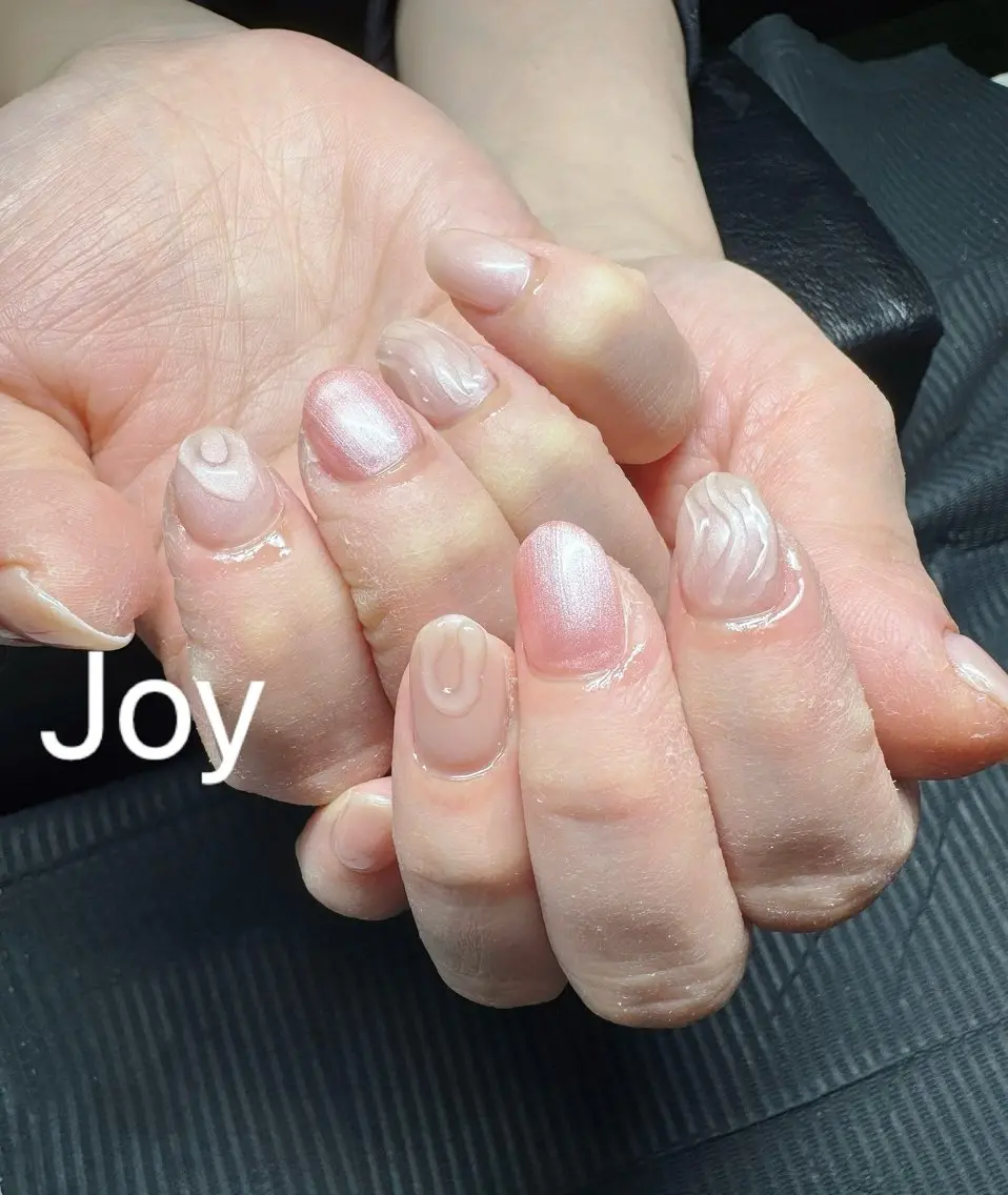 ネイル アートネイル 持ち込み Nail Salon JOYのネイルデザイン