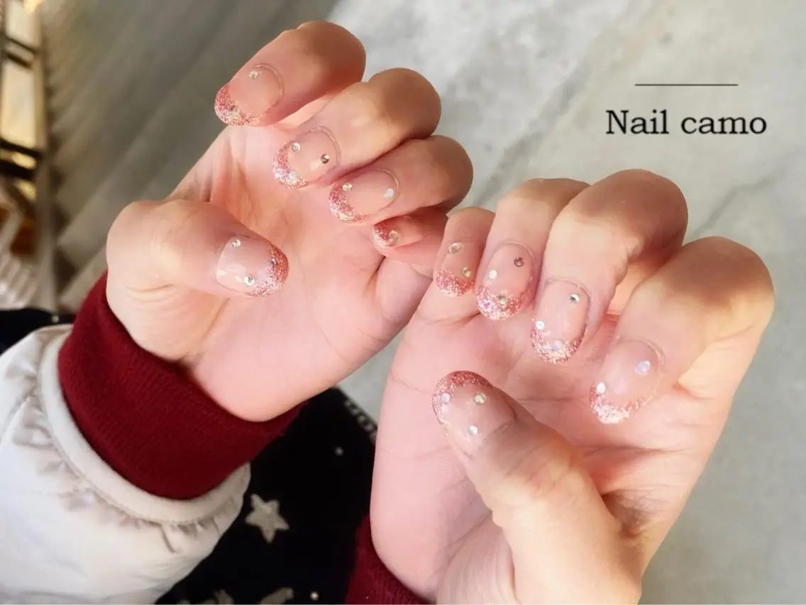 ネイル 🌟Nail camo🌟のネイルデザイン