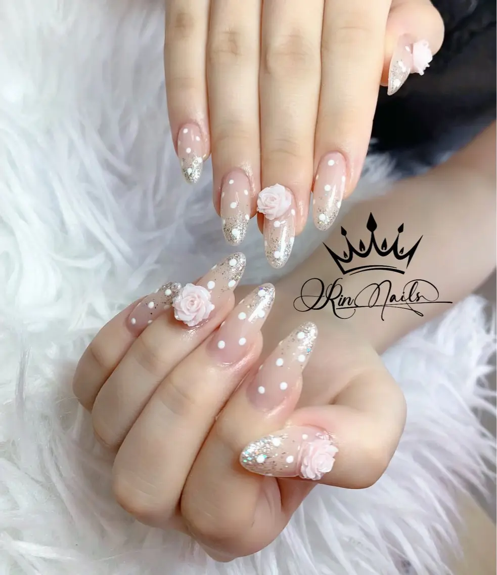 ネイル Rin.nails ネイルサロンのネイルデザイン
