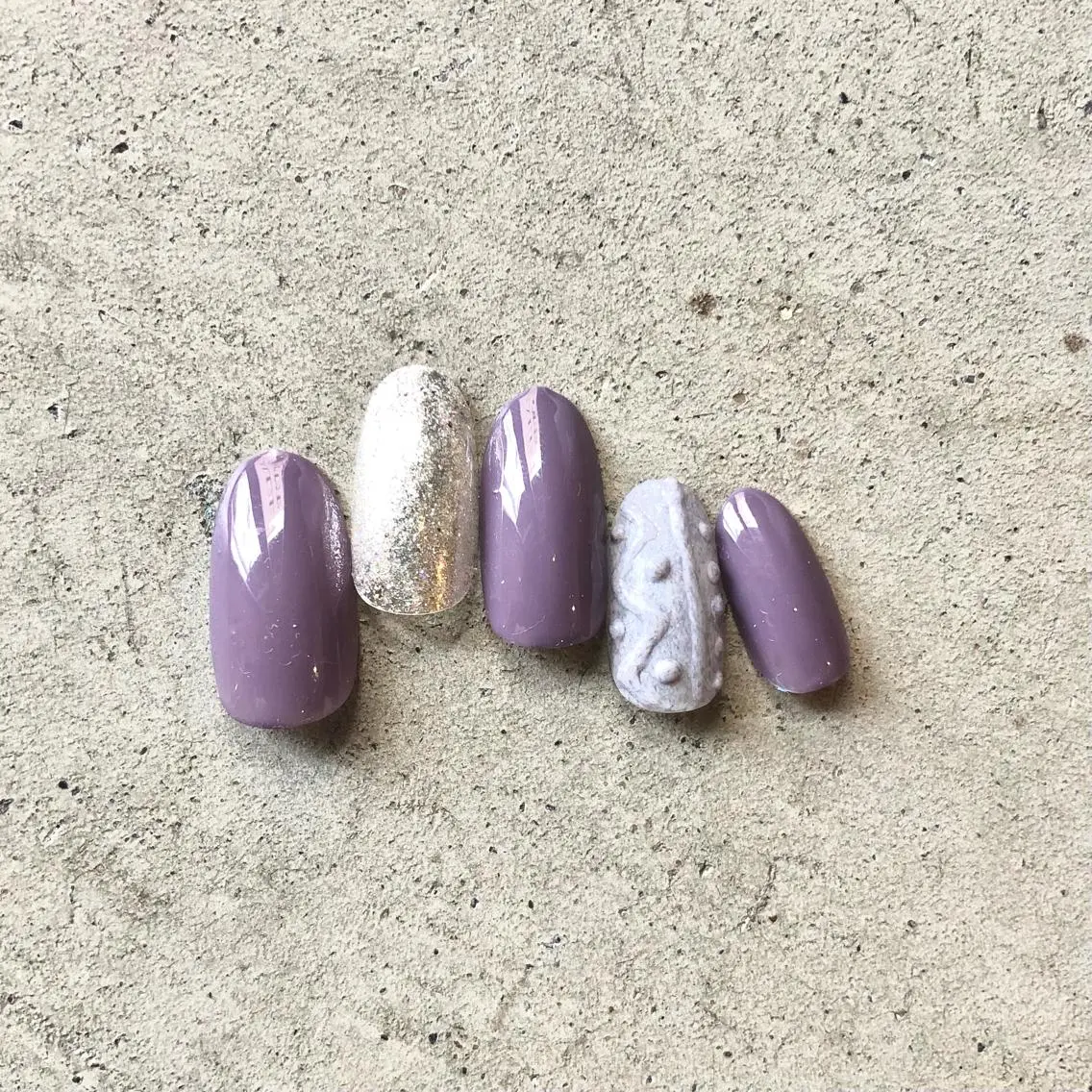 ネイル TRAM-nail moriizumiのネイルデザイン
