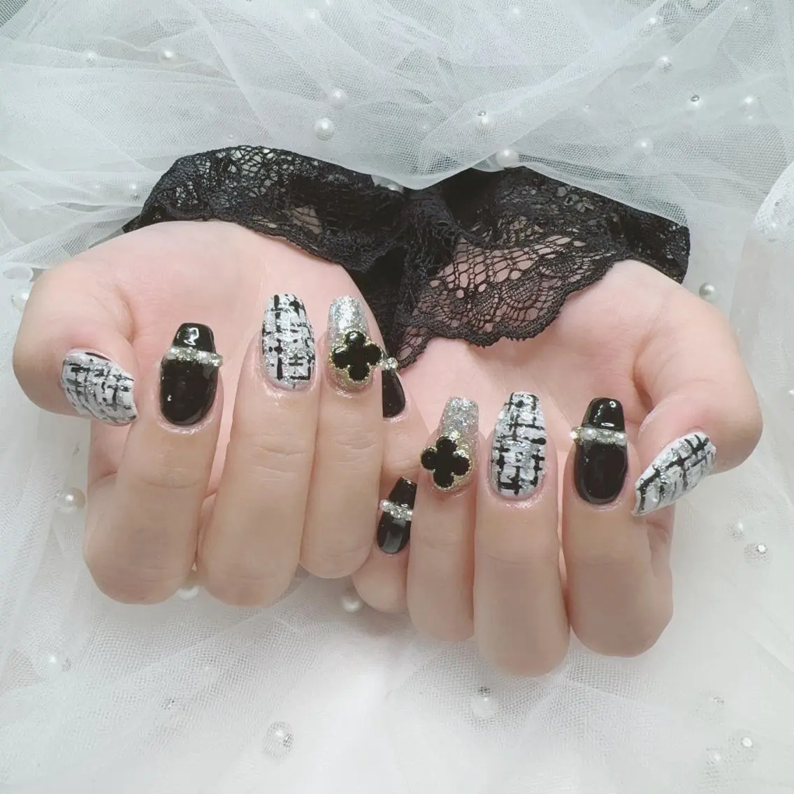 ネイル nail ONE🤍のネイルデザイン