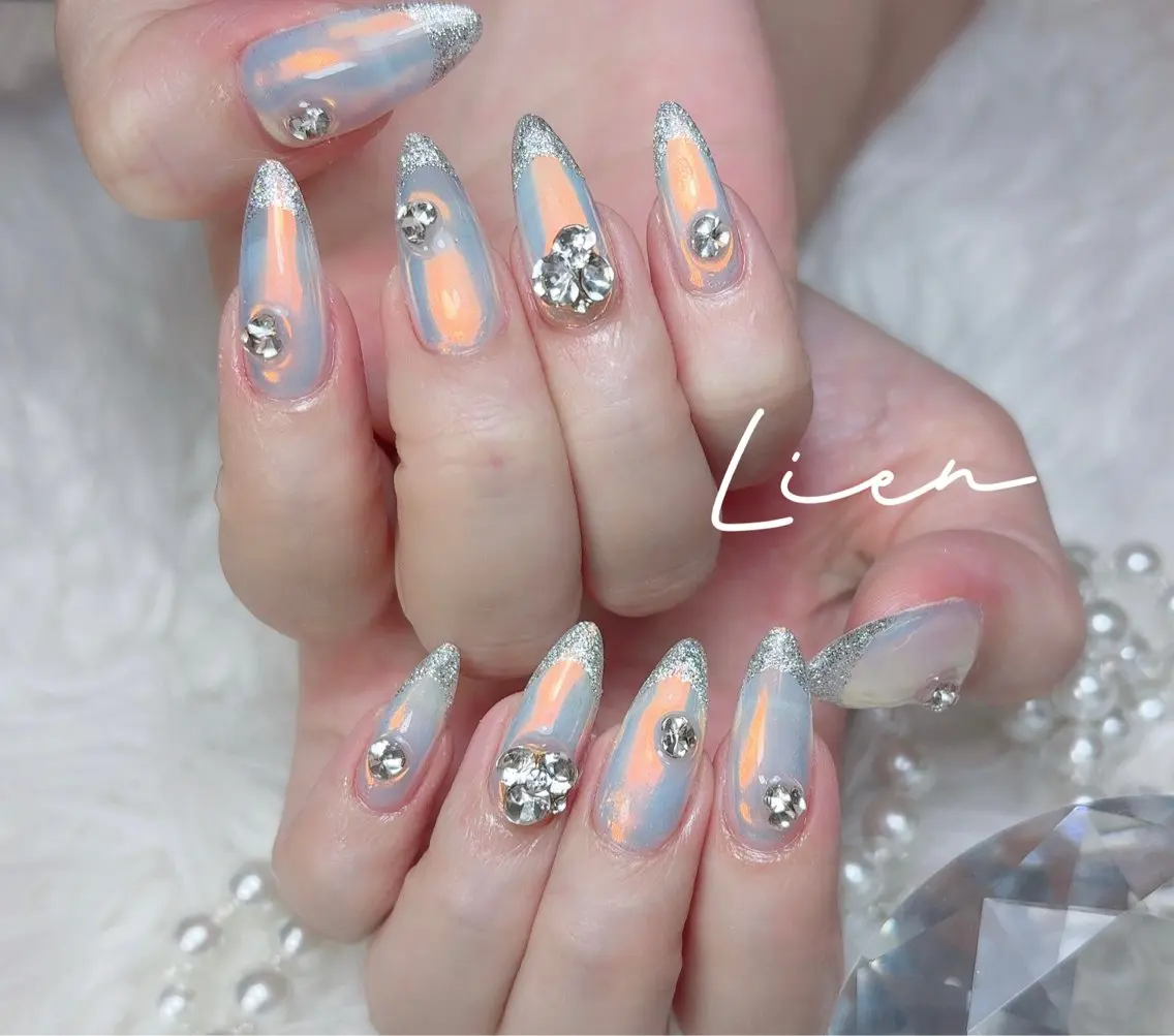 ネイル ハンドネイル Lien nails 横浜店のネイルデザイン