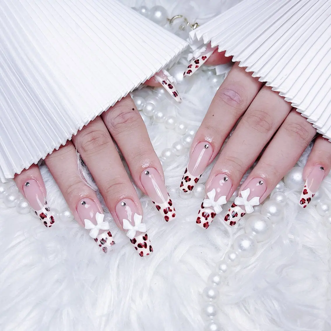 ネイル ハンドネイル Ugirl Nail Pinpin🤍のネイルデザイン