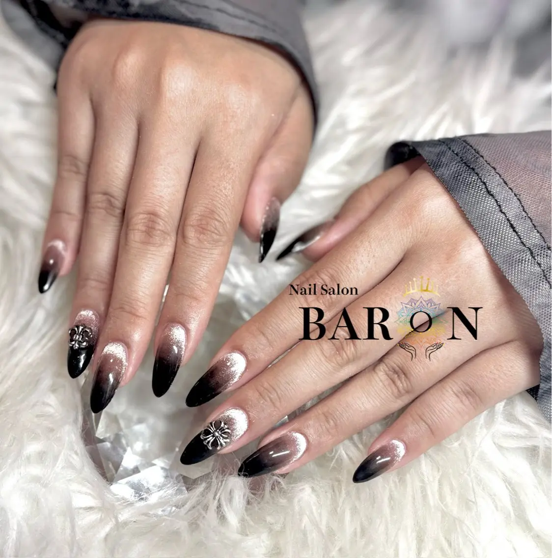 ネイル BARON MARINAのネイルデザイン