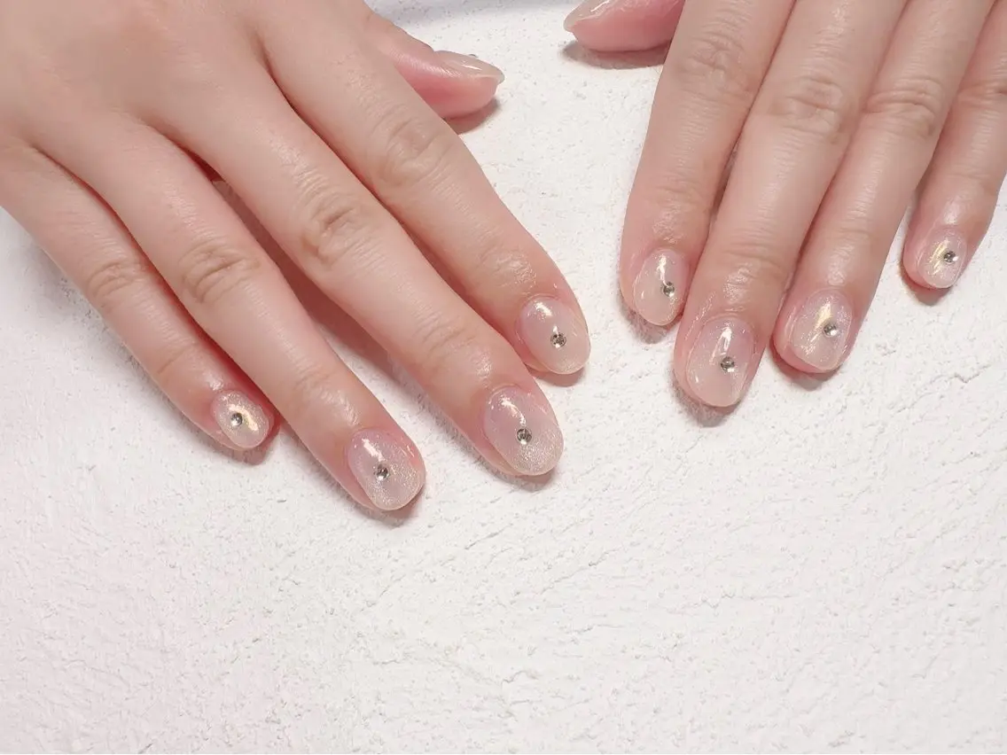 ネイル 持ち込み Regaro i.sのネイルデザイン