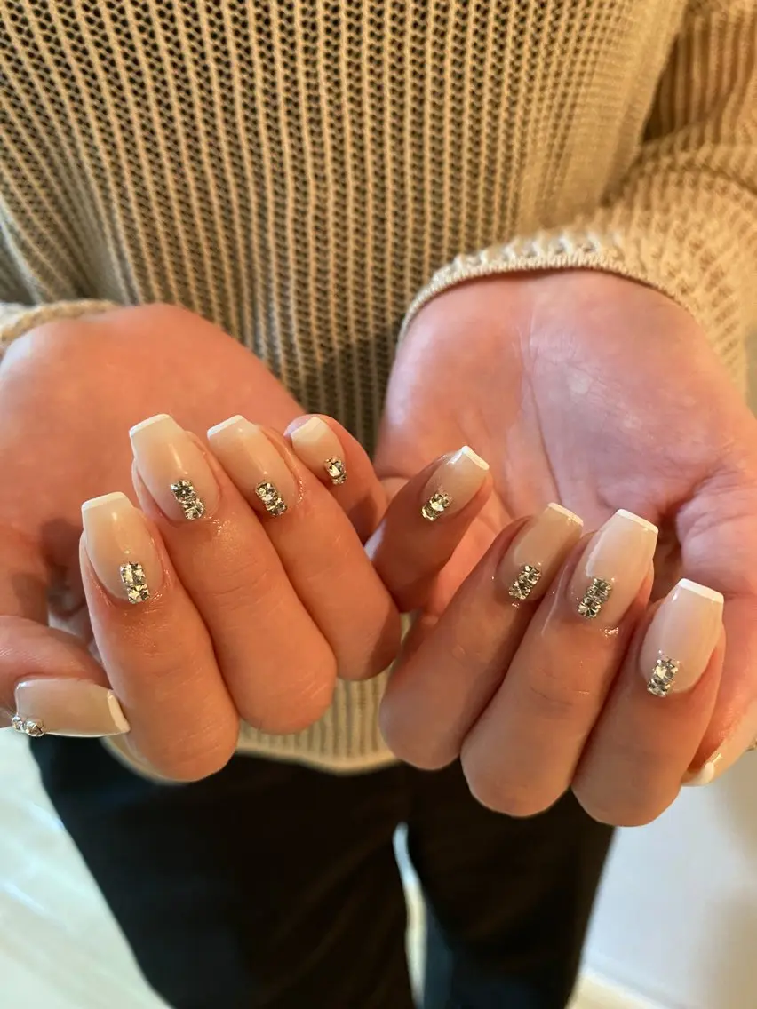 ネイル tetty nailsalonのネイルデザイン