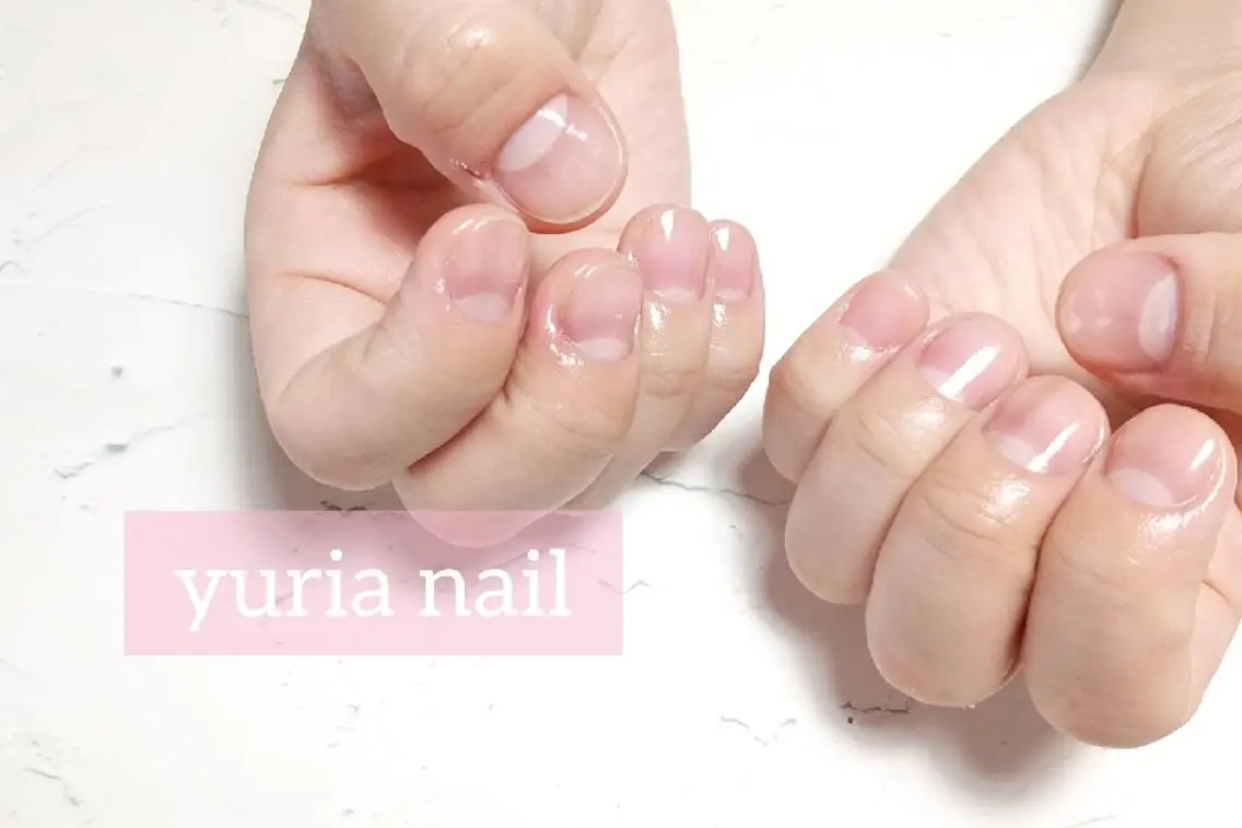 ネイル ネイルチップ ハンドケア 小林 ゆりあのネイルデザイン