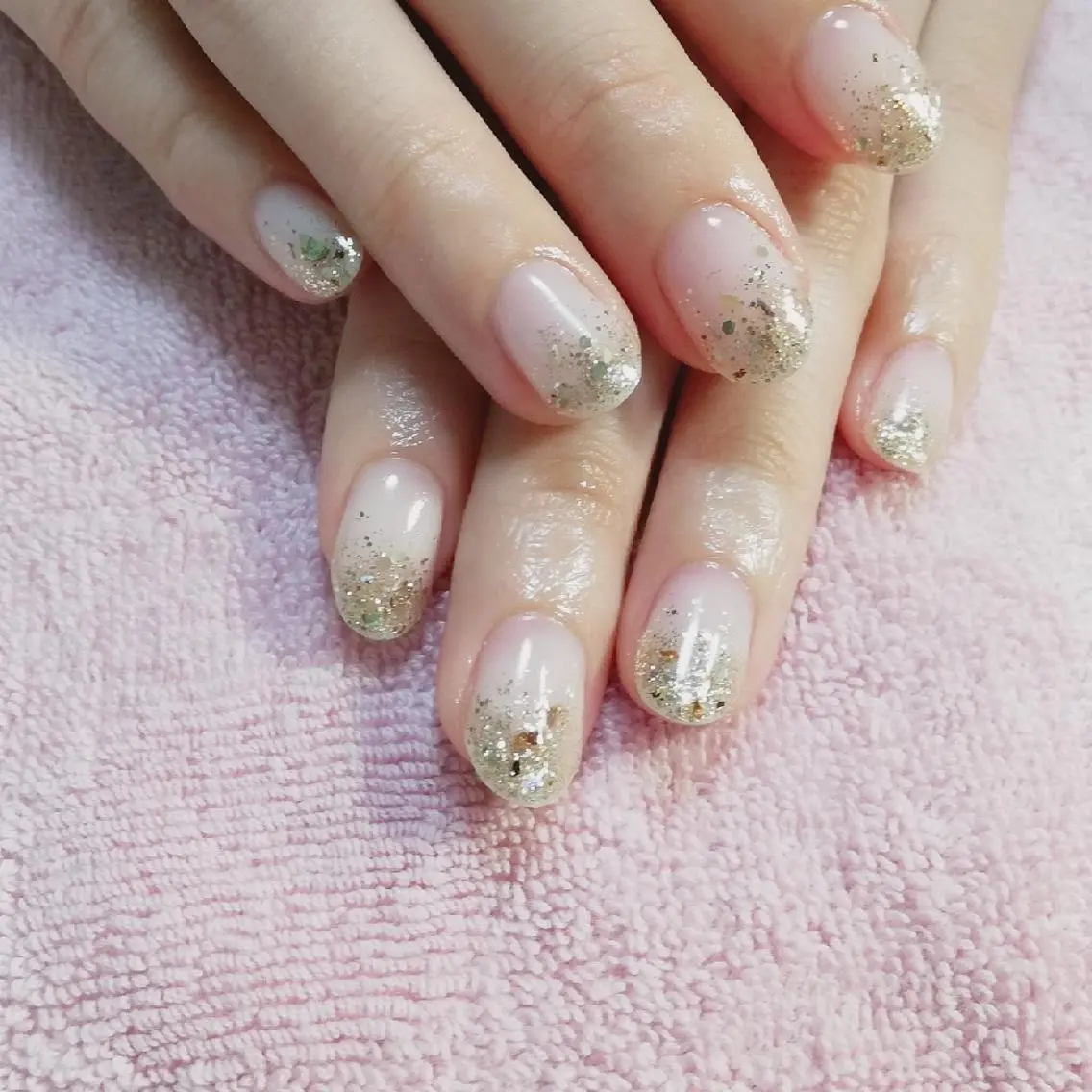ネイル ハンドネイル ネイルサロンほっこり kanaのネイルデザイン