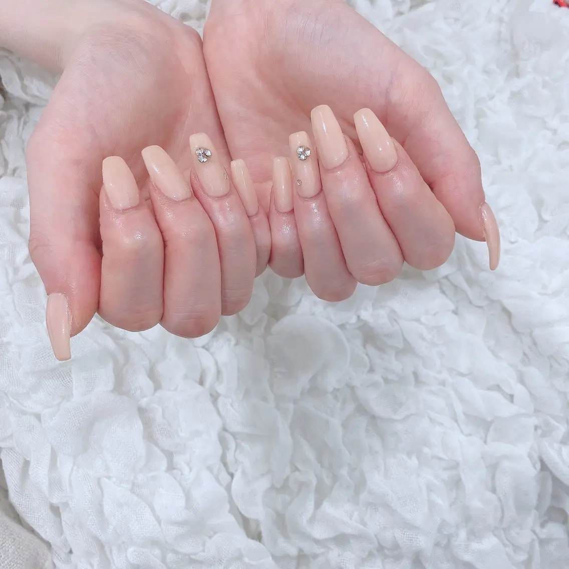 ネイル ハンドネイル SOL NAILのネイルデザイン
