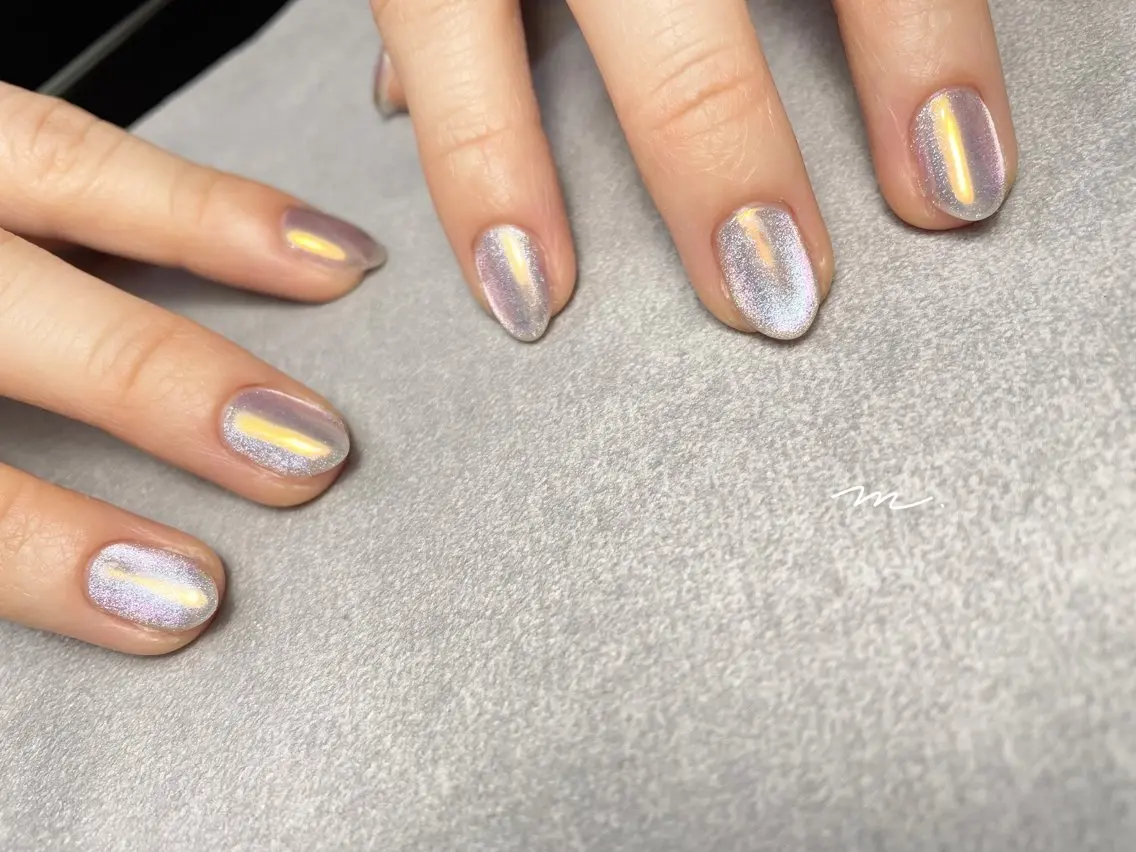 ネイル ハンドネイル Mare nailのネイルデザイン