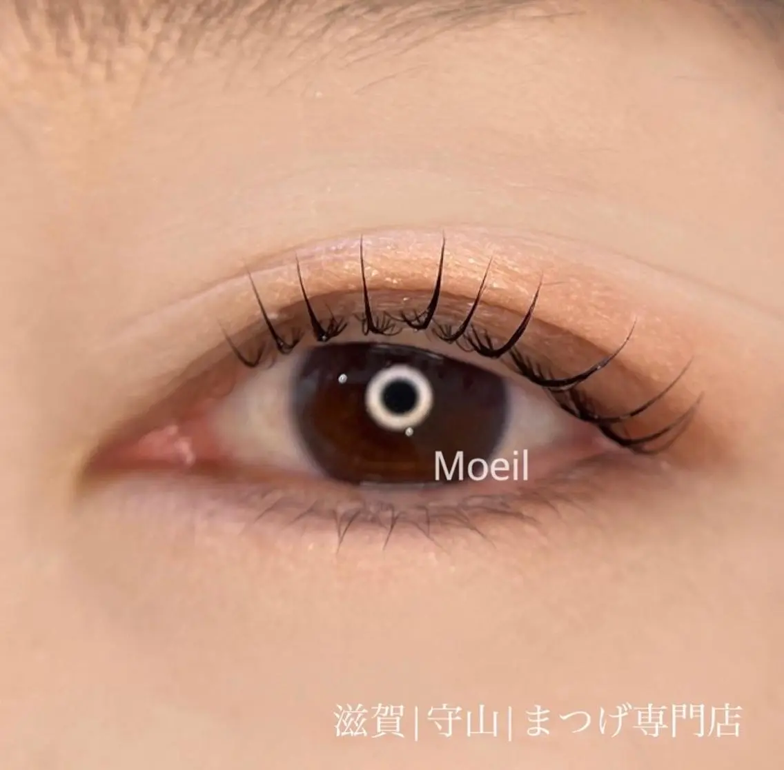 マツエク・マツパ マツパ Moeil. /ﾓｲﾕのマツエク・マツパデザイン