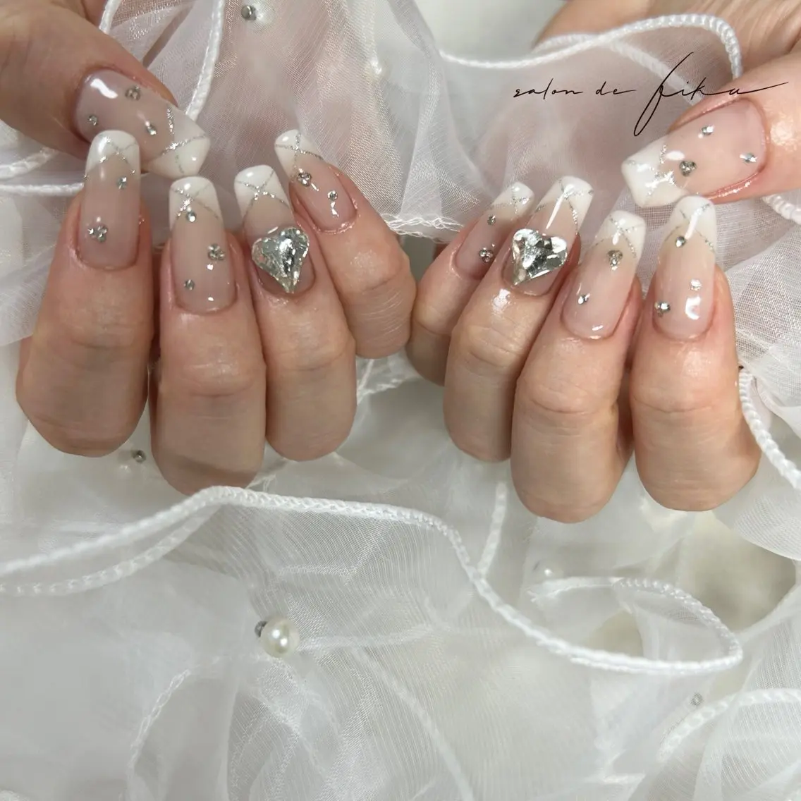 ネイル salon de fika【中崎町】のネイルデザイン