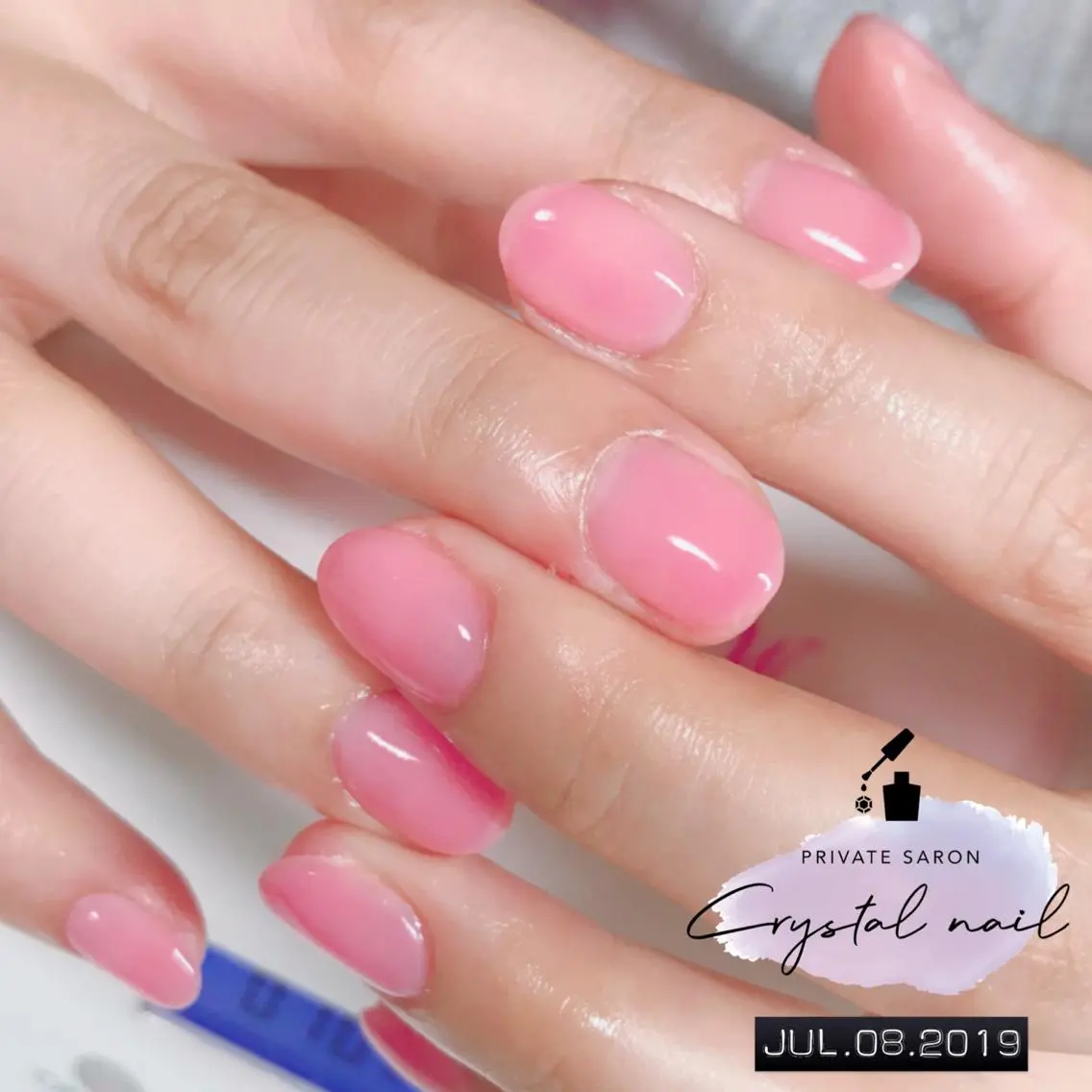 ネイル ハンドネイル SCENERY NAILのネイルデザイン
