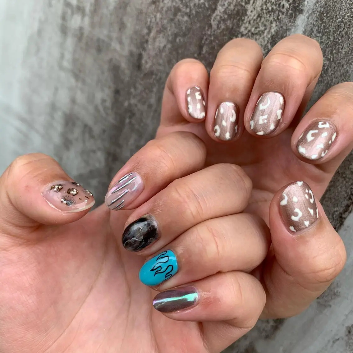 ネイル アートネイル ジェルネイル ニュアンスネイル cottynail -miki-のその他イメージ