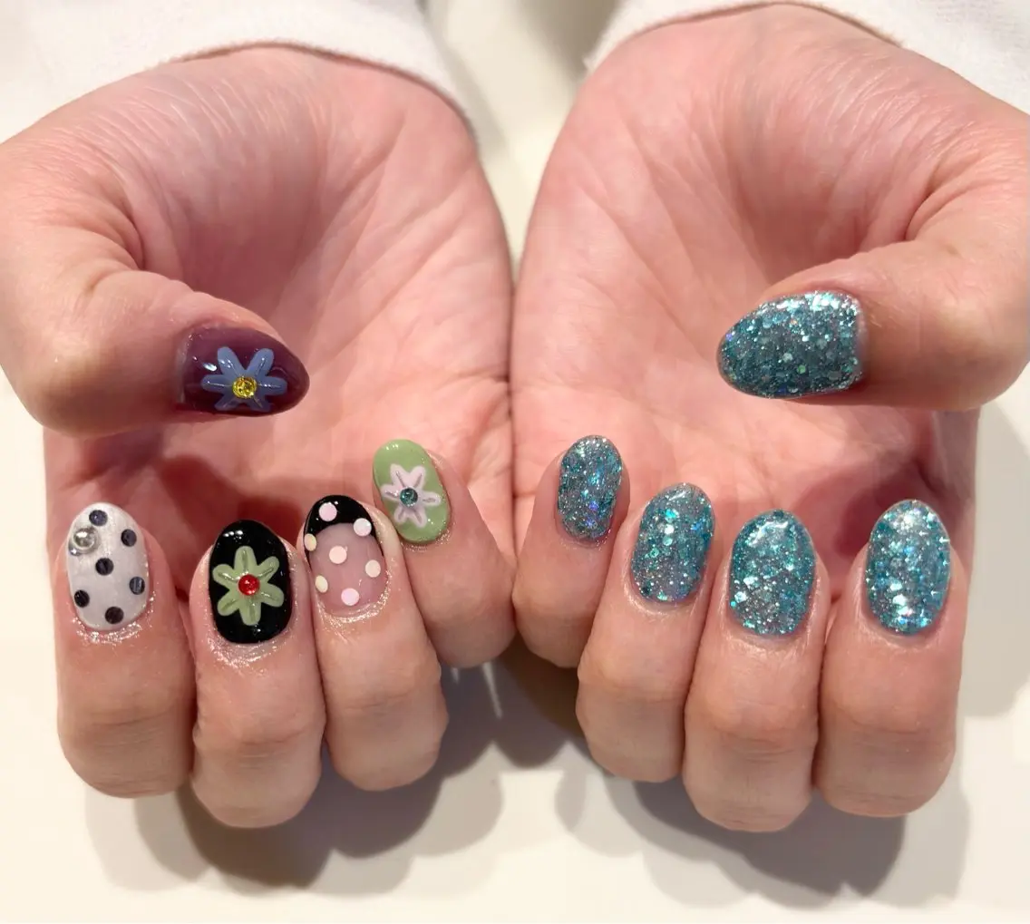 ネイル KaHaNa nail salonのネイルデザイン