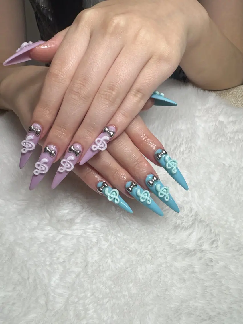 ネイル U.mi Nail Salonのネイルデザイン