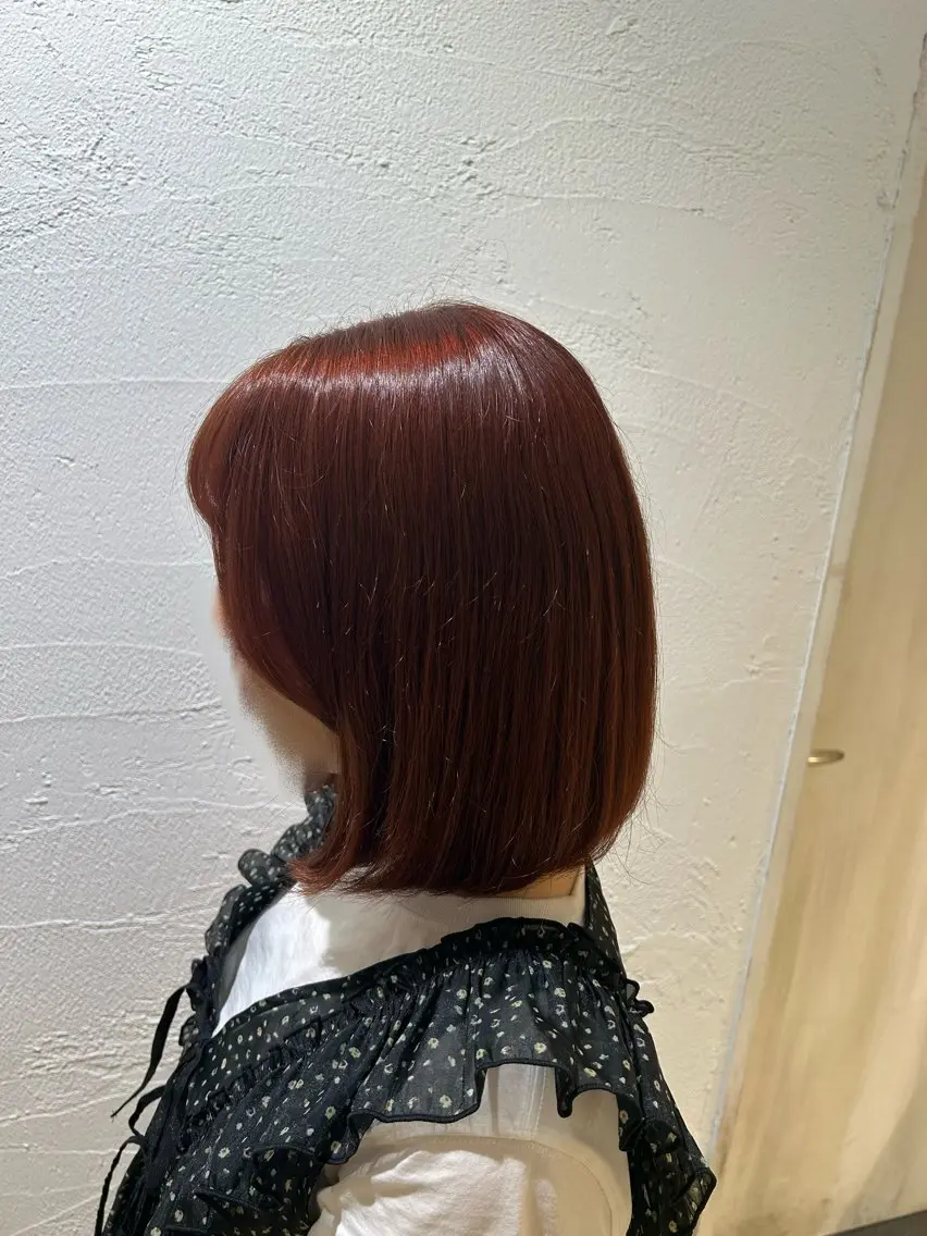 ミディアム カット 🩶MISA 🩶のヘアスタイル