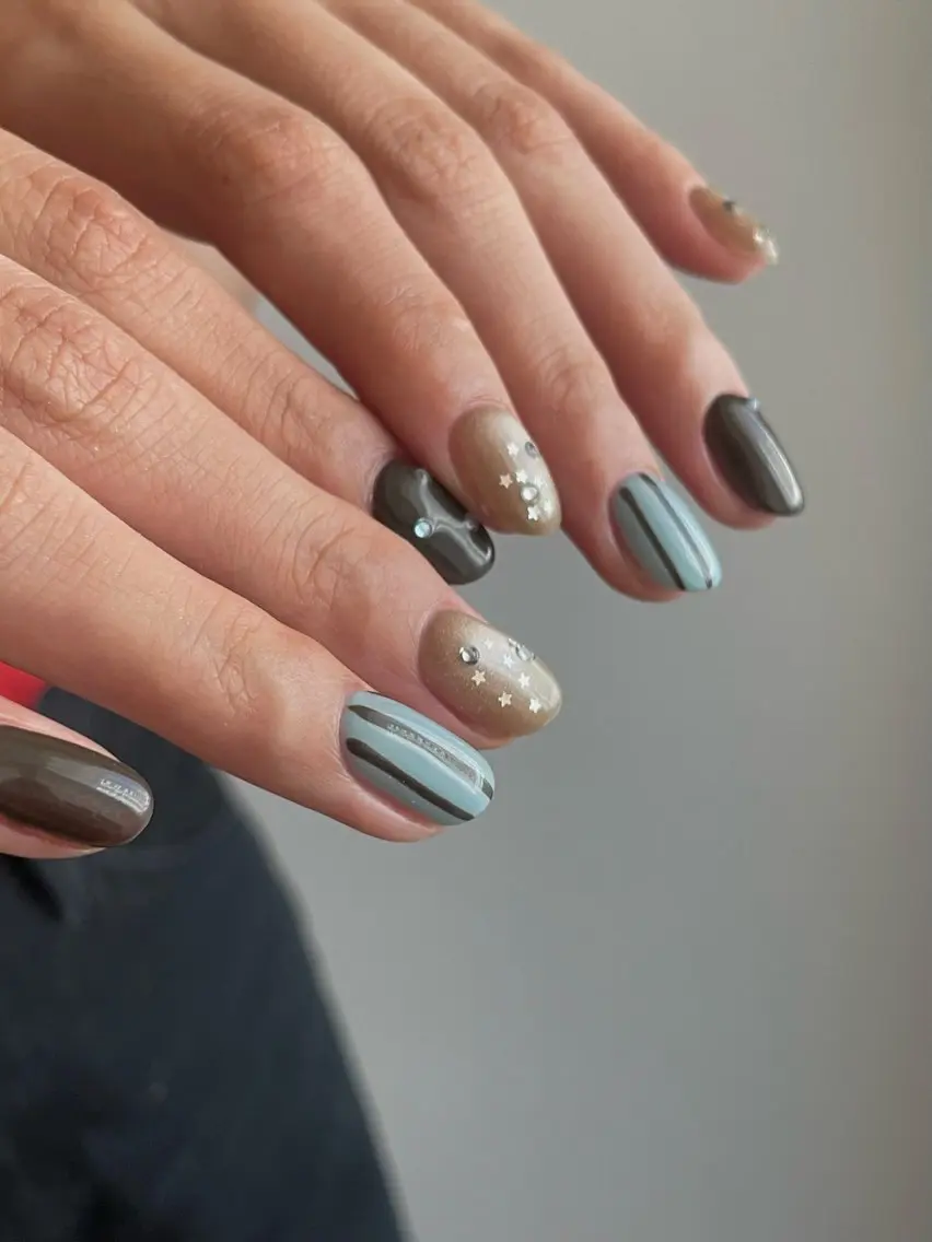 ネイル co_ nailのネイルデザイン