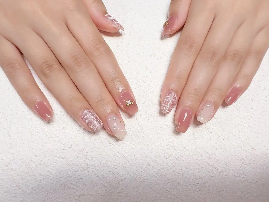 ネイル 持ち込み Regaro i.sのネイルデザイン