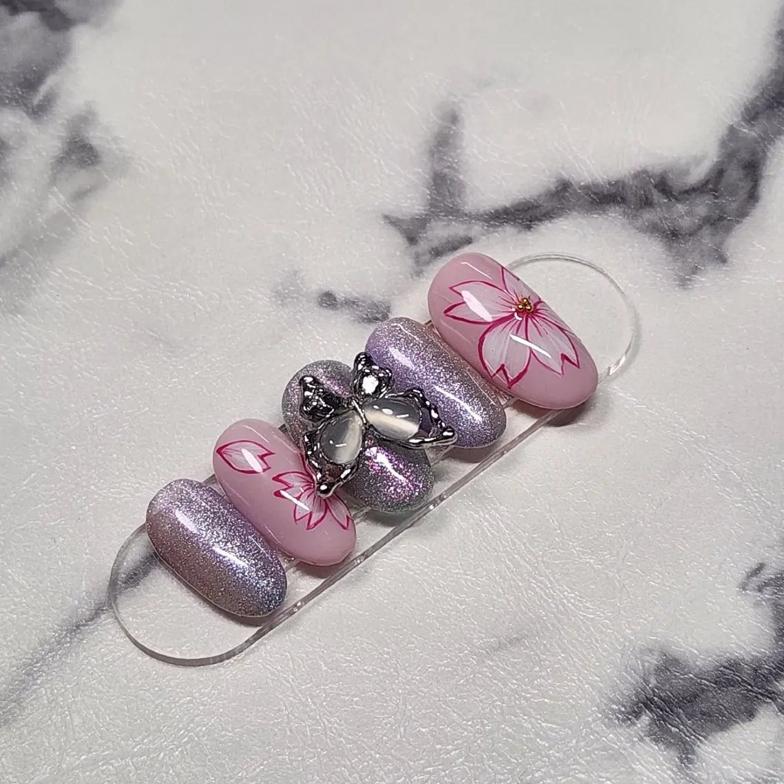ネイル NailSalon ♾️Eight♾️のネイルデザイン