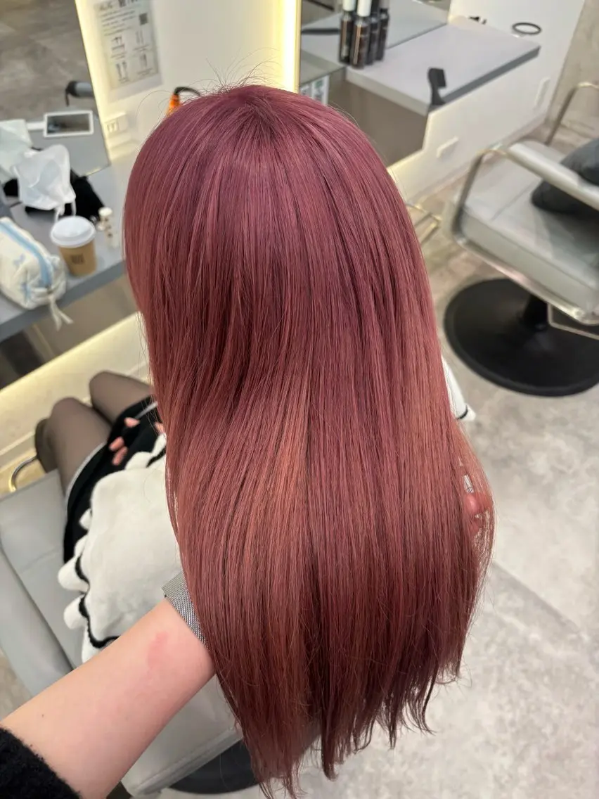 セミロング 🫧ボブカット🫧 AYANAのヘアスタイル