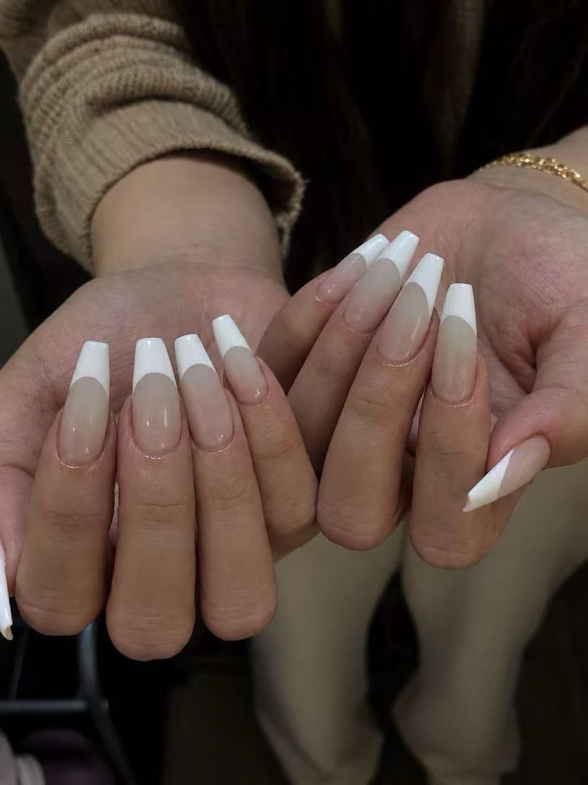 メンズ ネイル メンズ韓国風 べっ甲ネイル ボルドー ブラウン 長さ出し ハンドネイル NEW NAIL 池袋🔥🧲のネイルデザイン