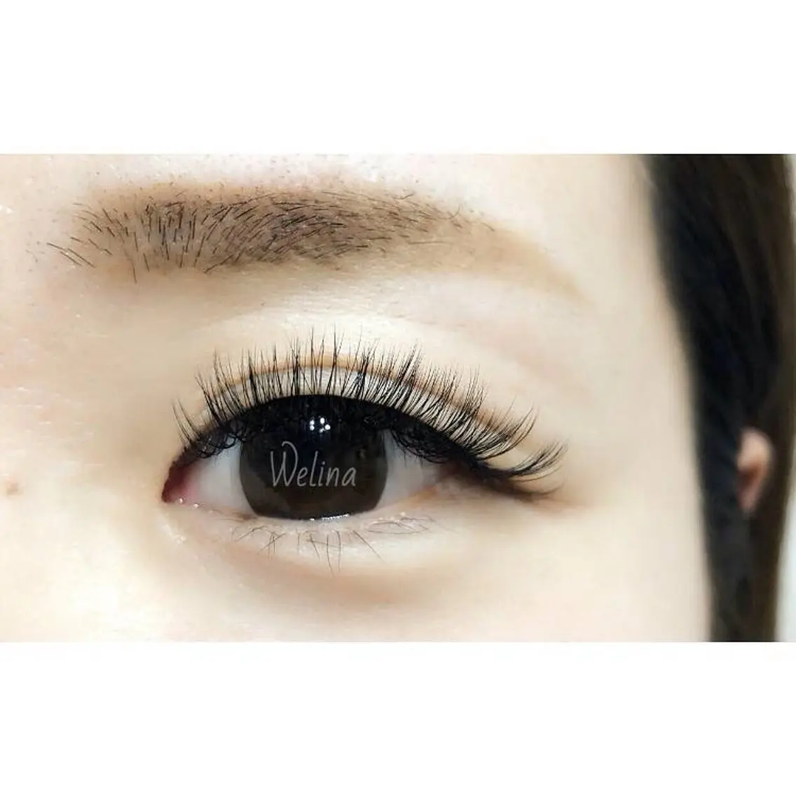 マツエク・マツパ eyelash /Welinaのマツエク・マツパデザイン
