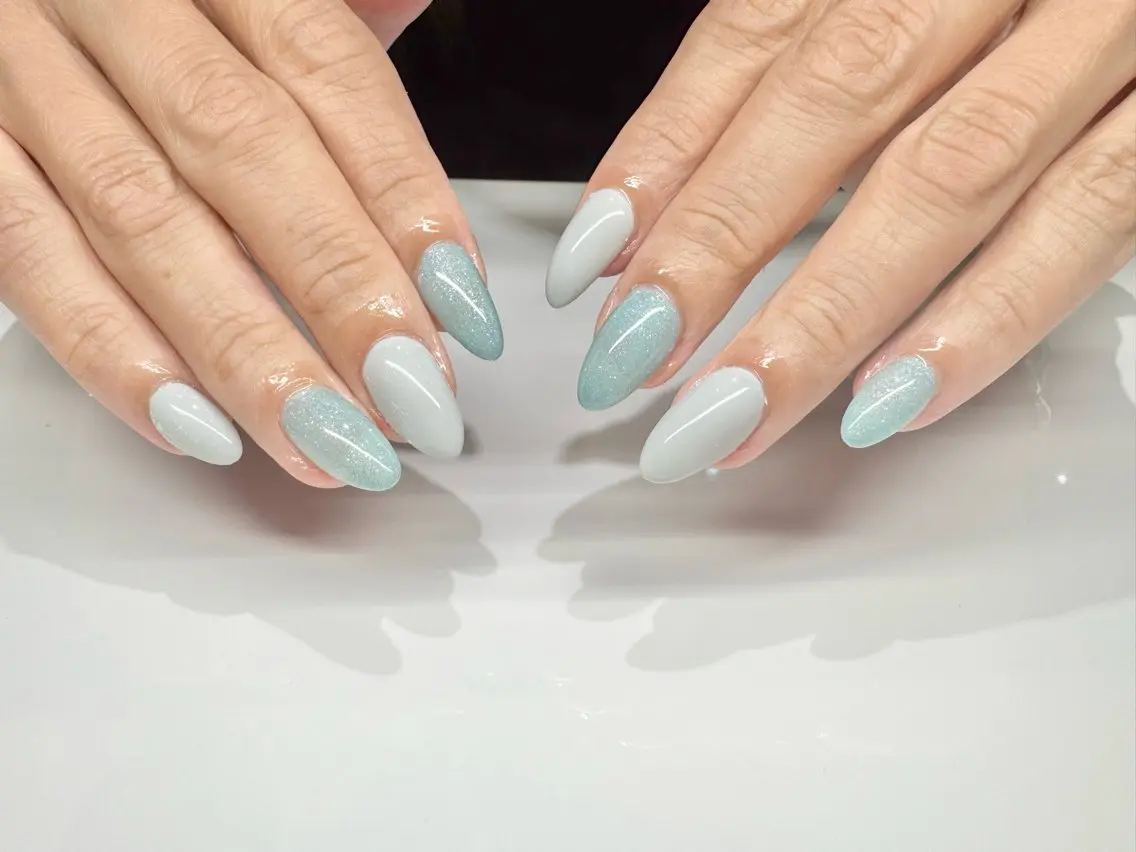 ネイル ハンドネイル XIMINANAIL SALON MOUのネイルデザイン