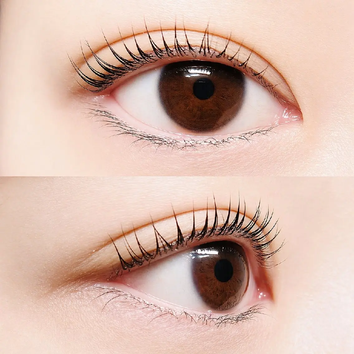 マツエク・マツパ パリジェンヌラッシュリフト EYE 405 Mikaのマツエク・マツパデザイン