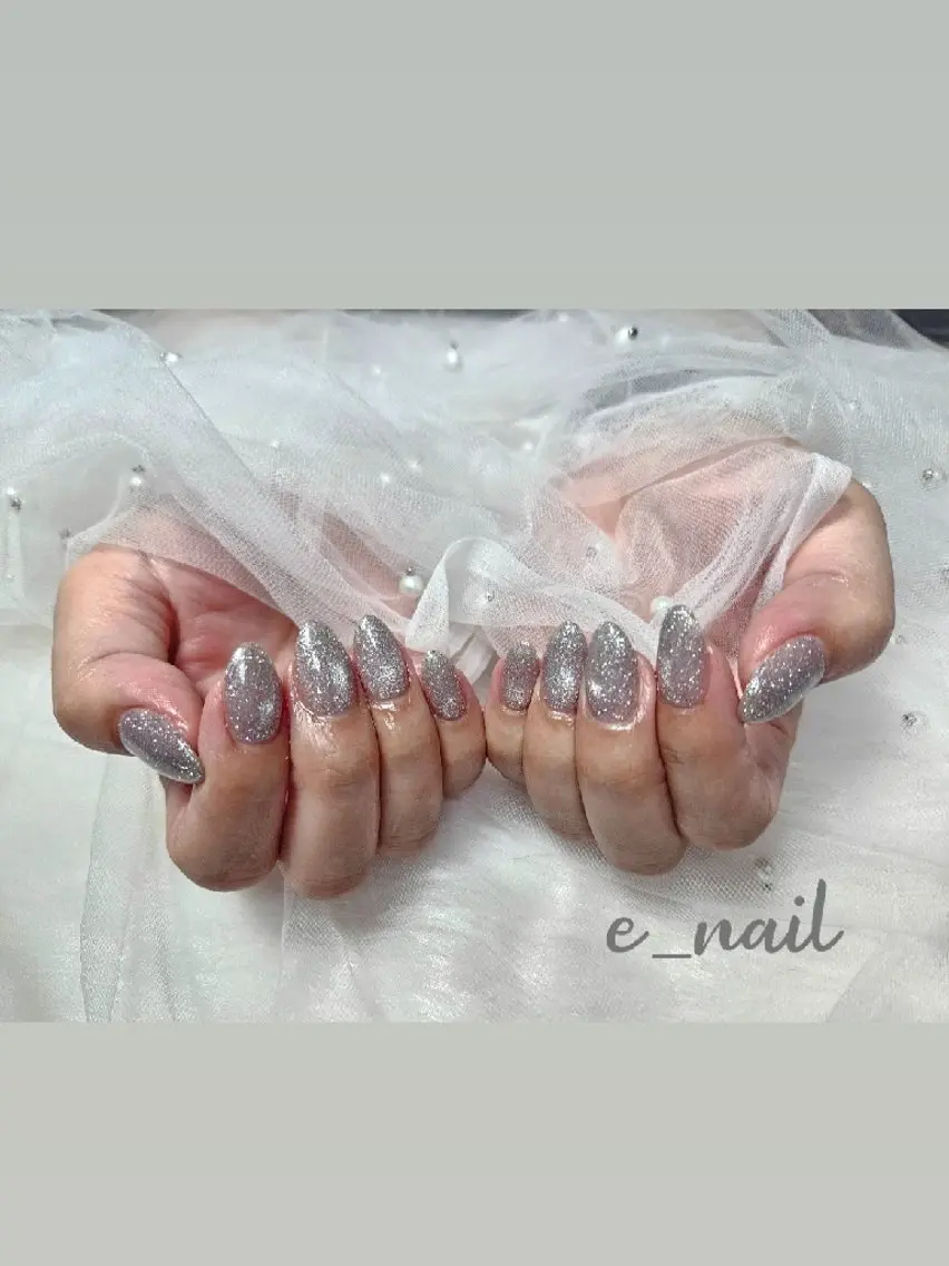 ネイル e_nail🍀自宅 サロン八潮eri☆　のネイルデザイン