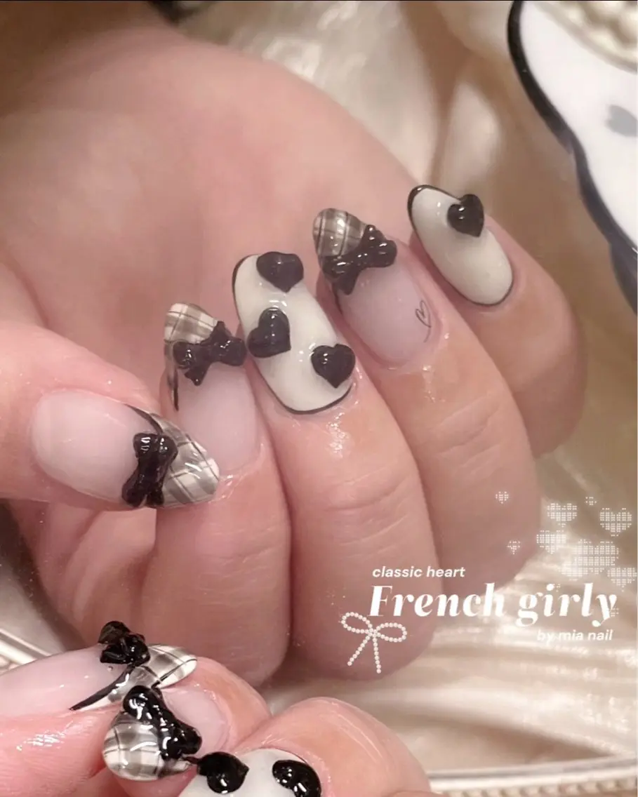 ネイル ハンドネイル Ayumi nailのネイルデザイン