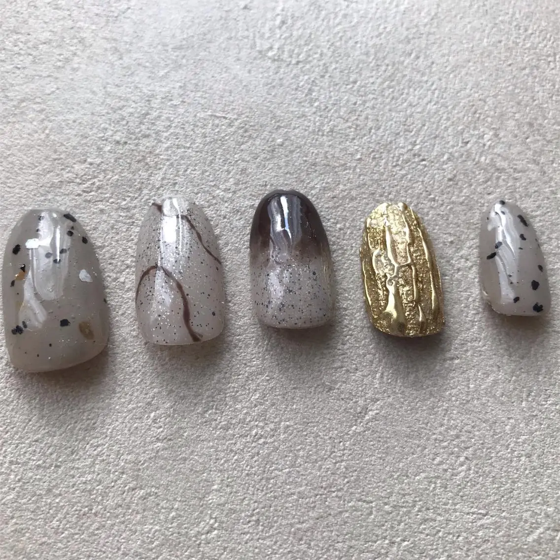 ネイル ハンドネイル Nailist Missaのネイルデザイン
