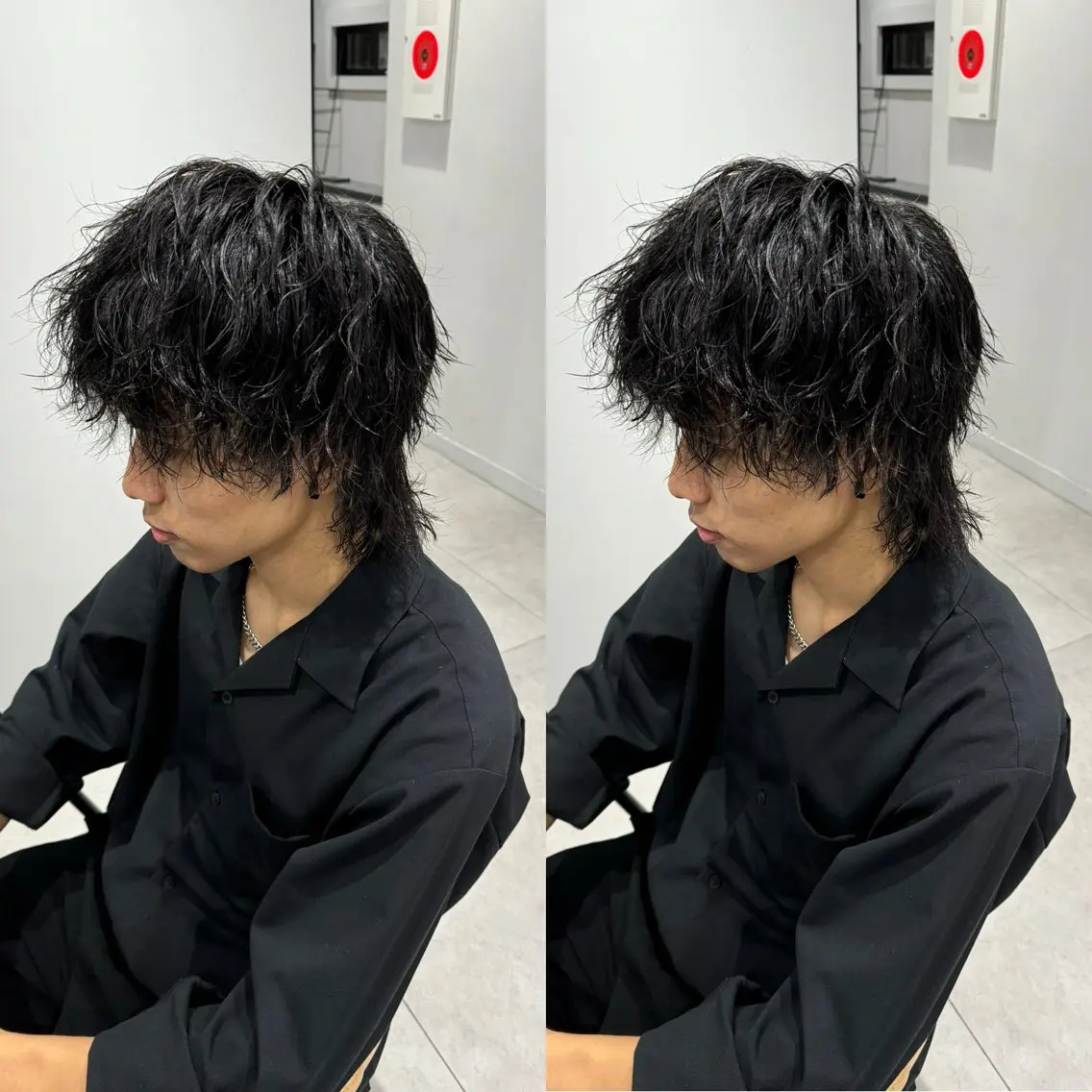 ⭐️ミニモ限定⭐️カット➕眉カット➕炭酸ヘッドスパの写真