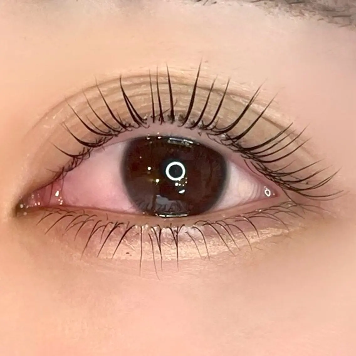 上下リフトアップパーマでパッチリお目目に👀✨7660円​〜​の写真